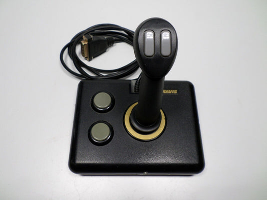 Vintage Advanced Gravis Analog Pro Joystick for IBM PC & Compatibles
