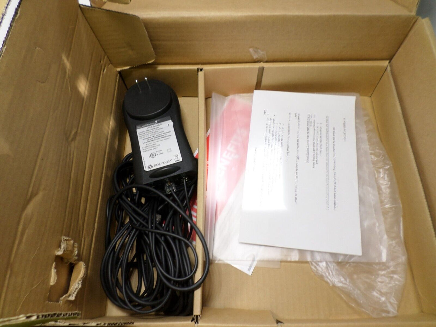 Polycom SoundStation 2 Full Duplex Conference Phone -