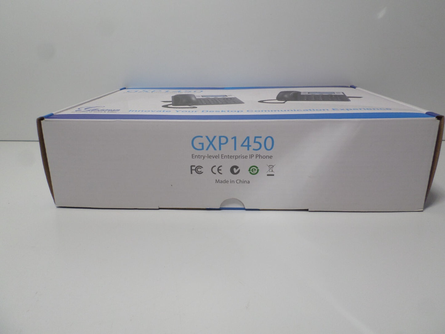 GrandStream GXP1450 VoIP SIP Business Office Desktop Phone