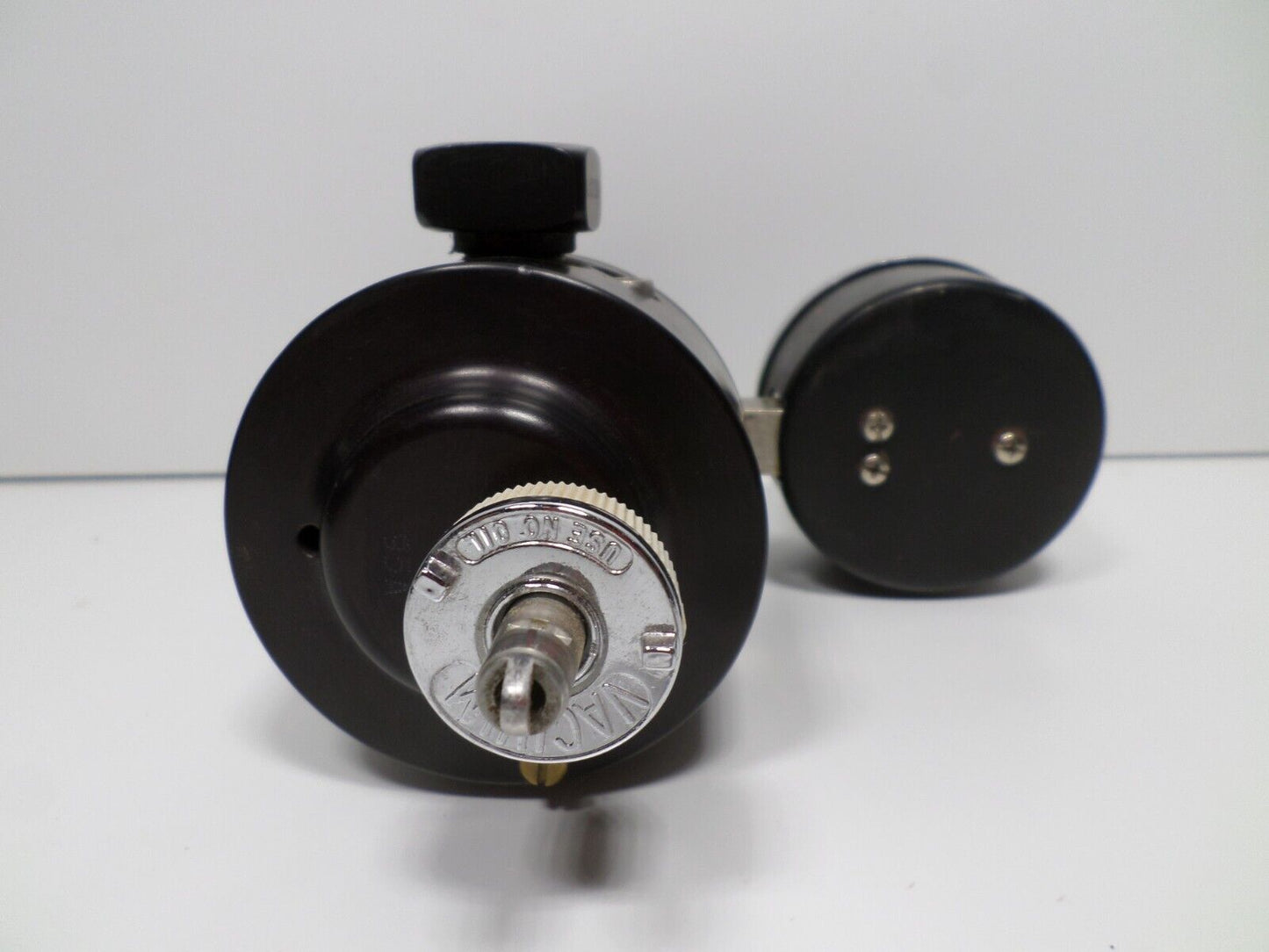 Boehringer 7702-L Intermittent Vacuum Suction Regulator 0-200 mmhg