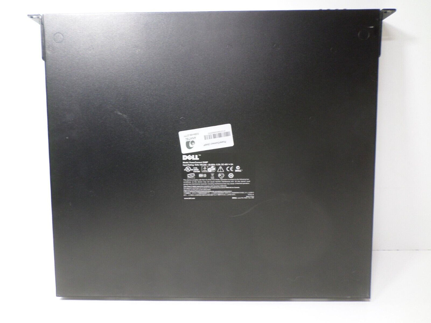 Dell PowerConnect 3548P 48-Port Rack Mountable Managed Ethernet Switch