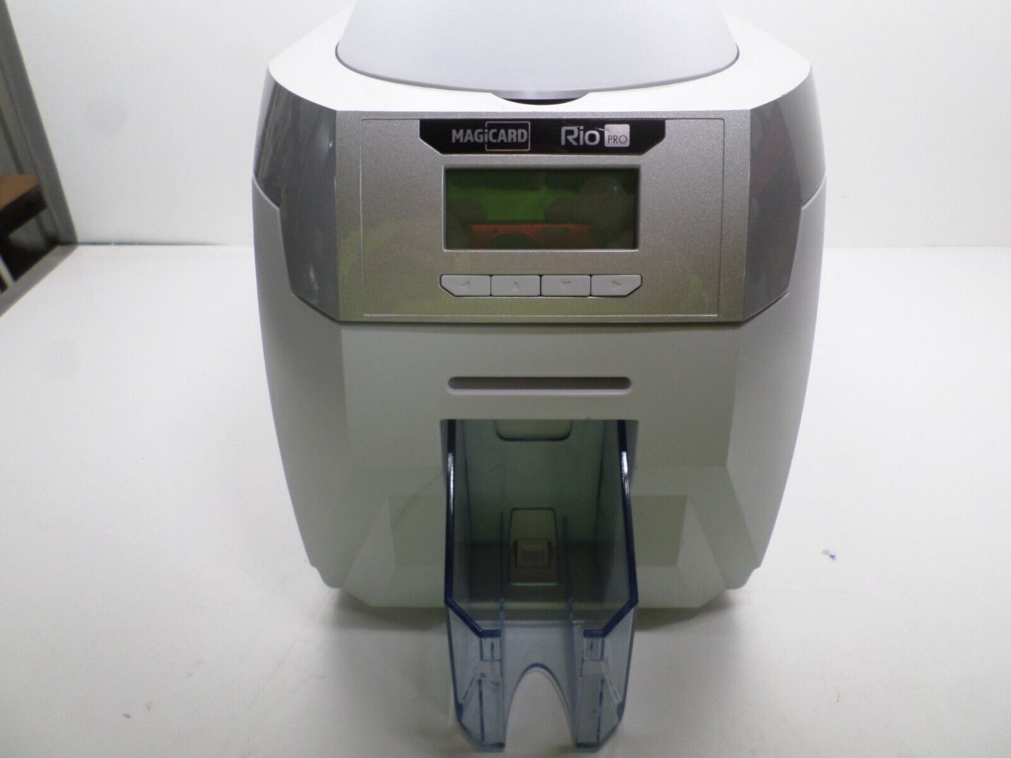 Magicard Rio Pro STD Printer 3652-0001 300DPI ID Card Badge Printer