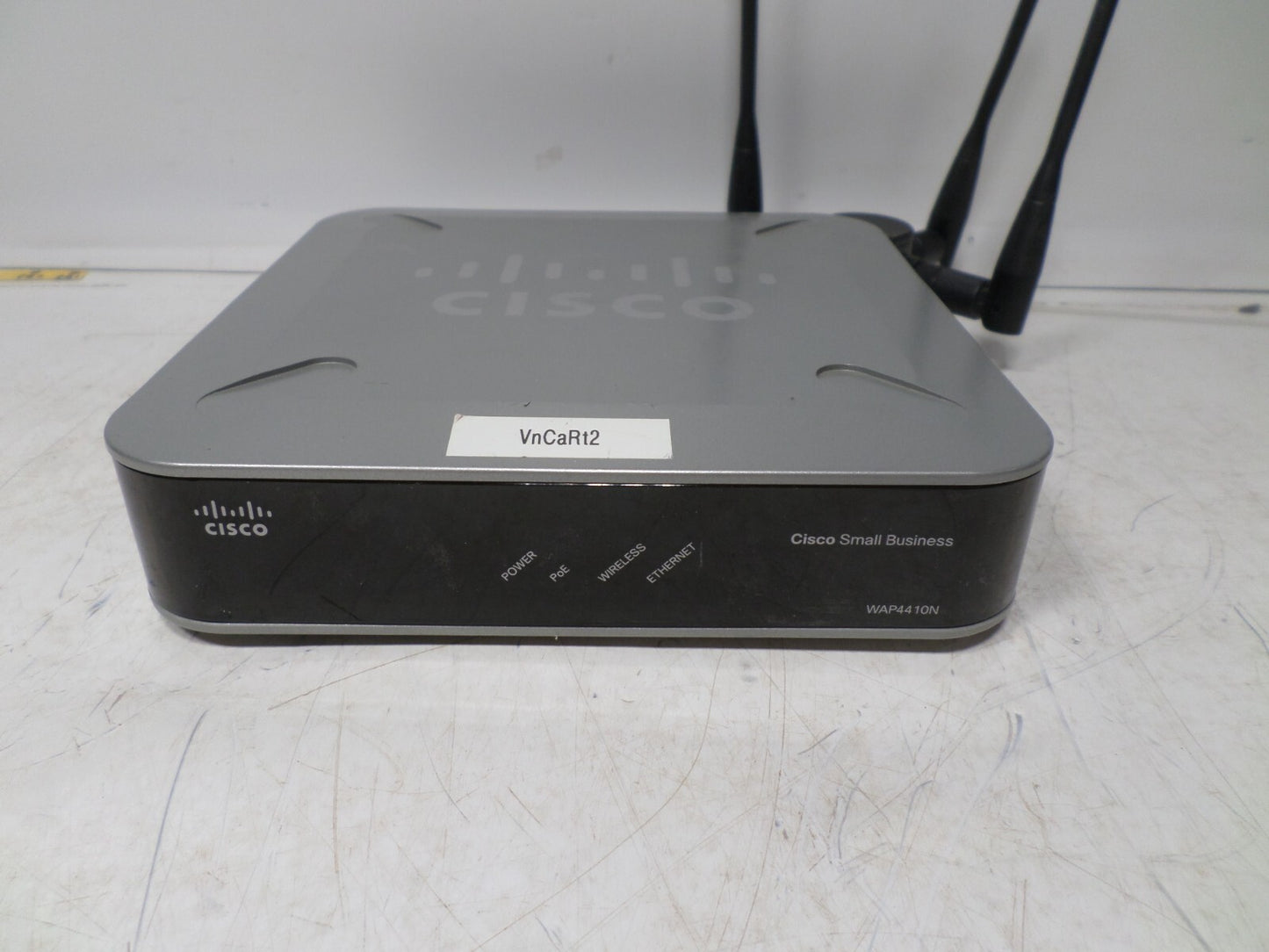 Cisco Small Business WAP4410N Wireless-N Access Point (PoE Powered) + PSU