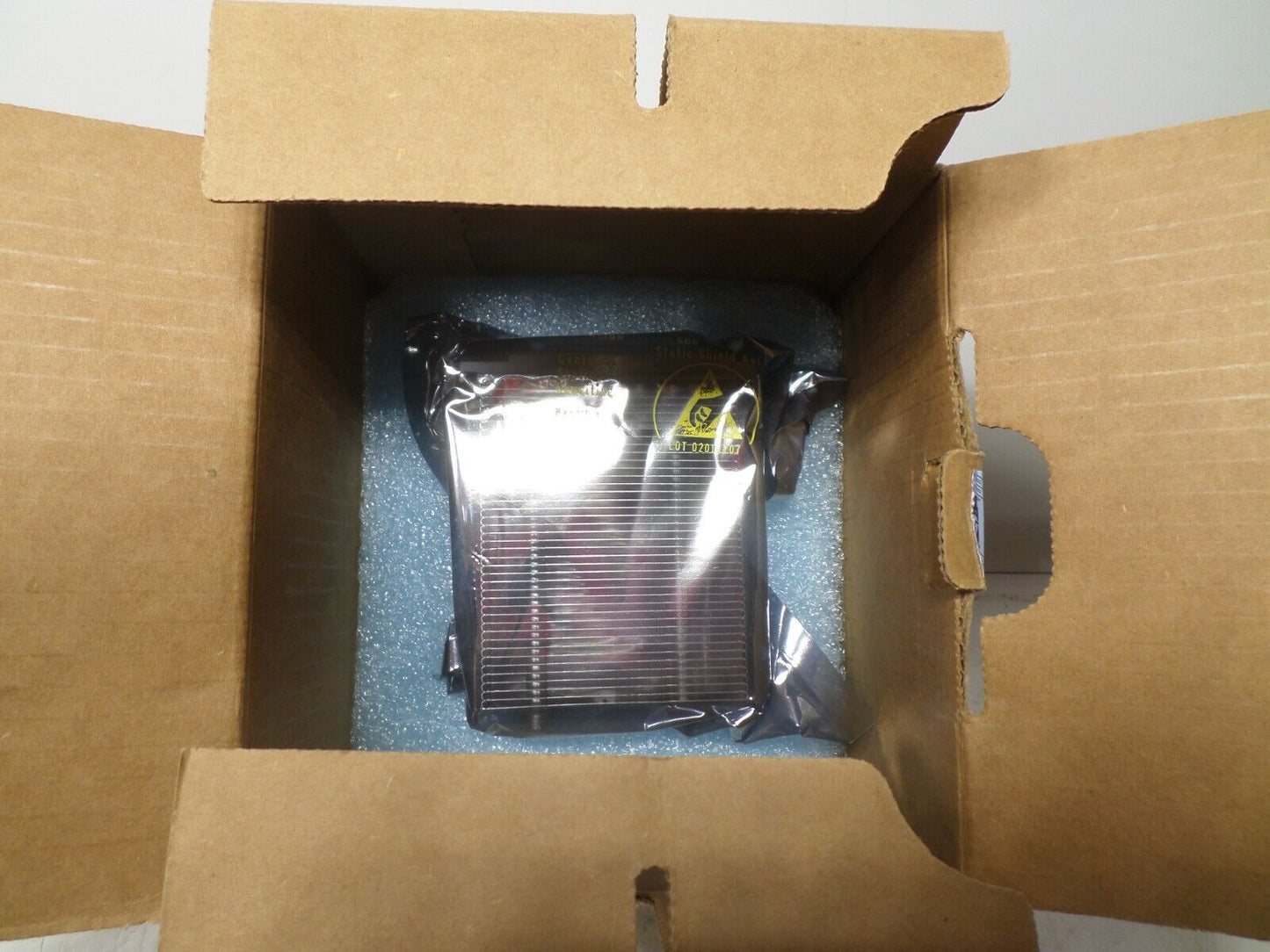 416196-B21 NEW (COMPLETE!) HP 2.66Ghz Xeon 5150 CPU Kit for ML370 G5