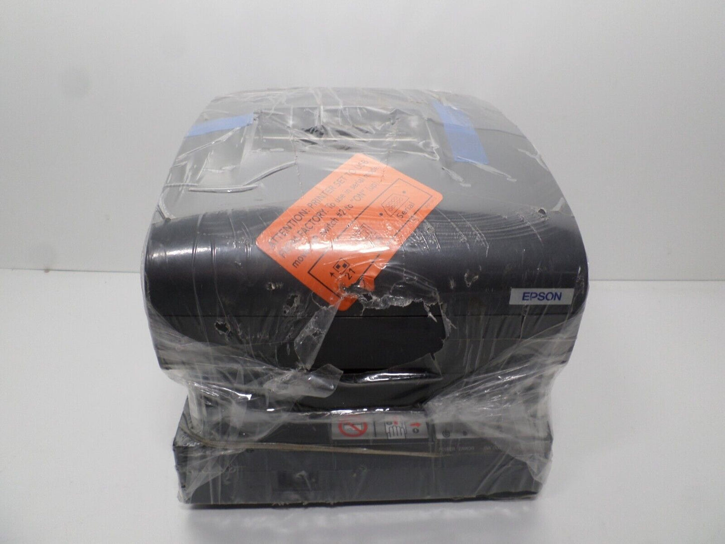 Epson TM-J7100 Model M184A Receipt Printer Check Endorser USB Interface