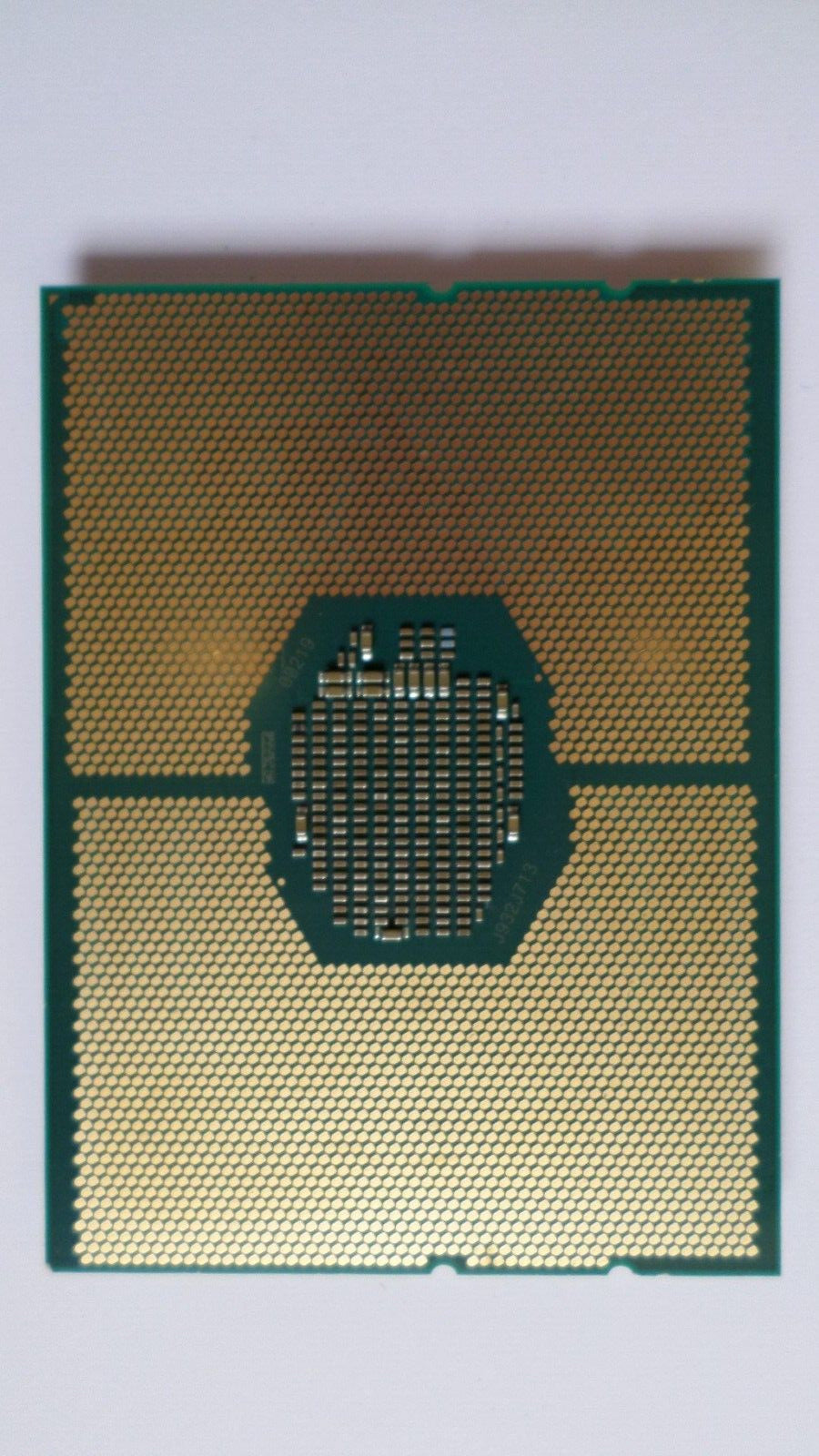 Intel Xeon Silver 4110 SR3GH 2.1GHz 11 MB 8 Core LGA 3647 CPU