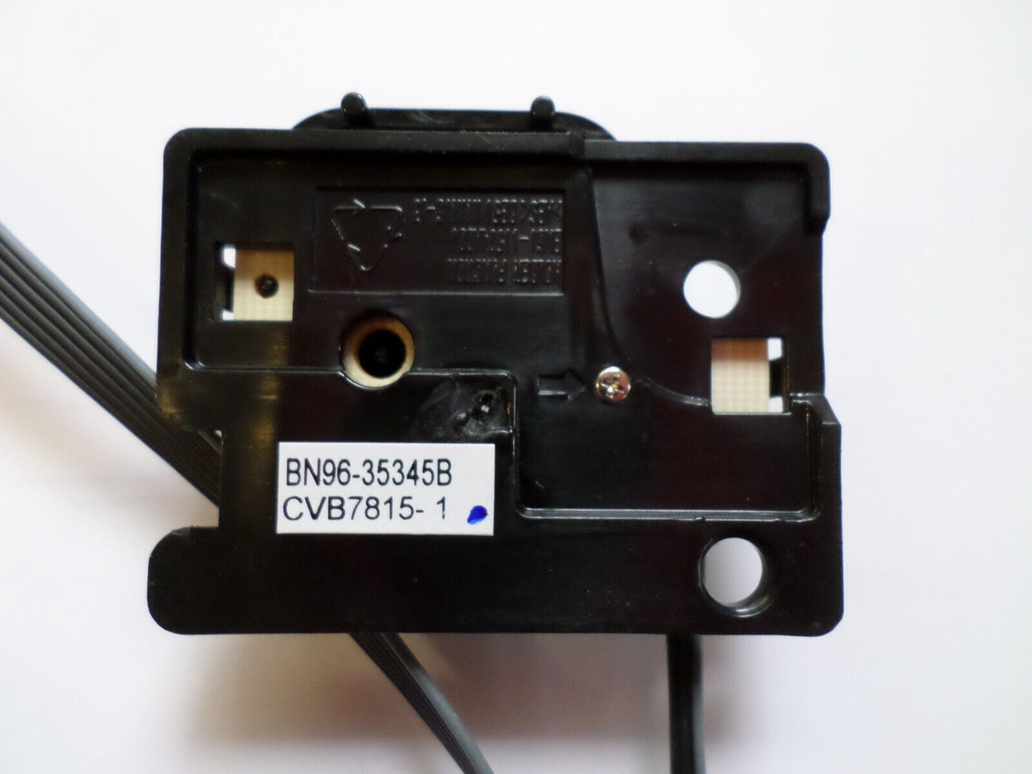 Samsung UN50MU6300FXZA Wi-Fi Rem Rec and Power Cables