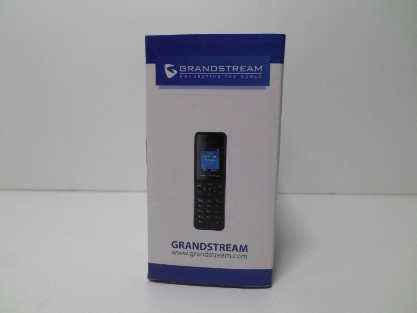 Grandstream DP720 Dect Cordless VoIP Telephone - Black