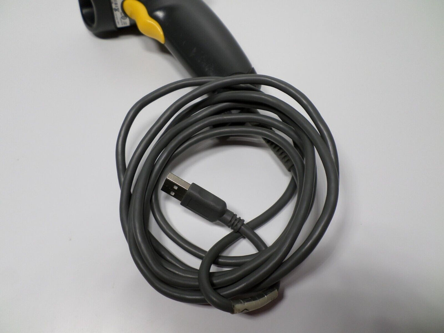 Motorola Symbol LS2208 USB Handheld Barcode Scanner w/ Cable LS2208-SR20007R-UR