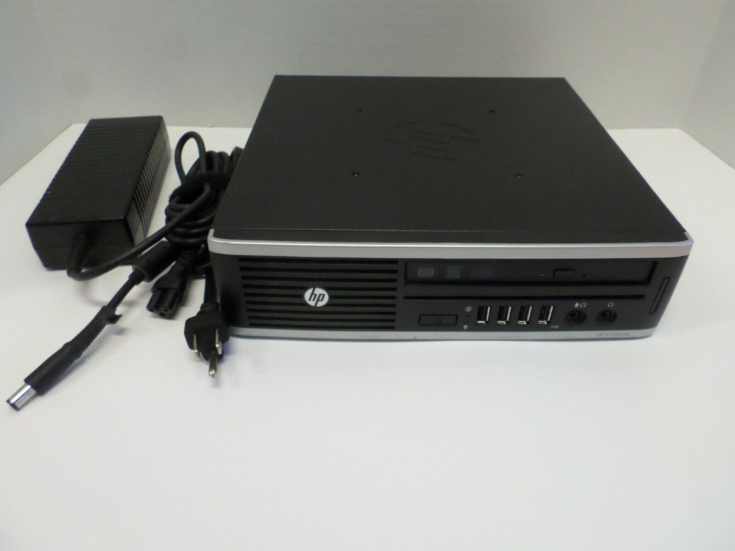 HP 8200 Elite USDT Intel Core i5-2400S 2.5GHz CPU 4GB RAM 320GB HDD NO OS