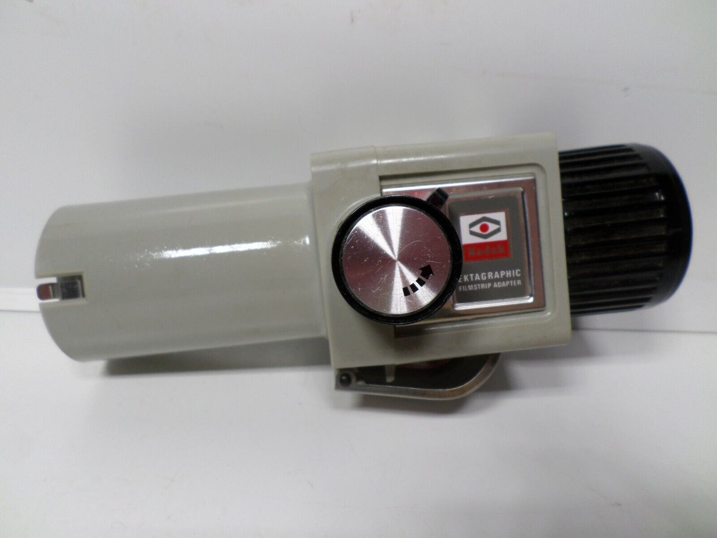 Kodak Ektagraphic Filmstrip Adaptor 3" F/2.8 Lens NOS NIB CAT 1094291 Vintage