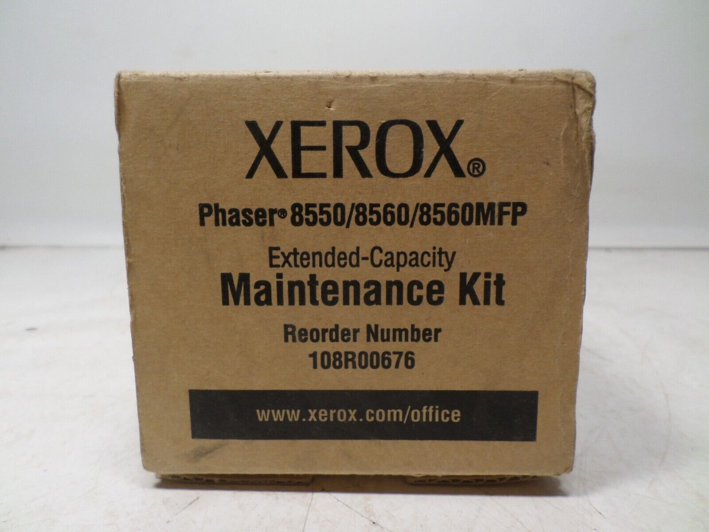 Xerox Extended Capacity Maintenance Kit 108R00676 for Phaser 8550/8560/8560MFP