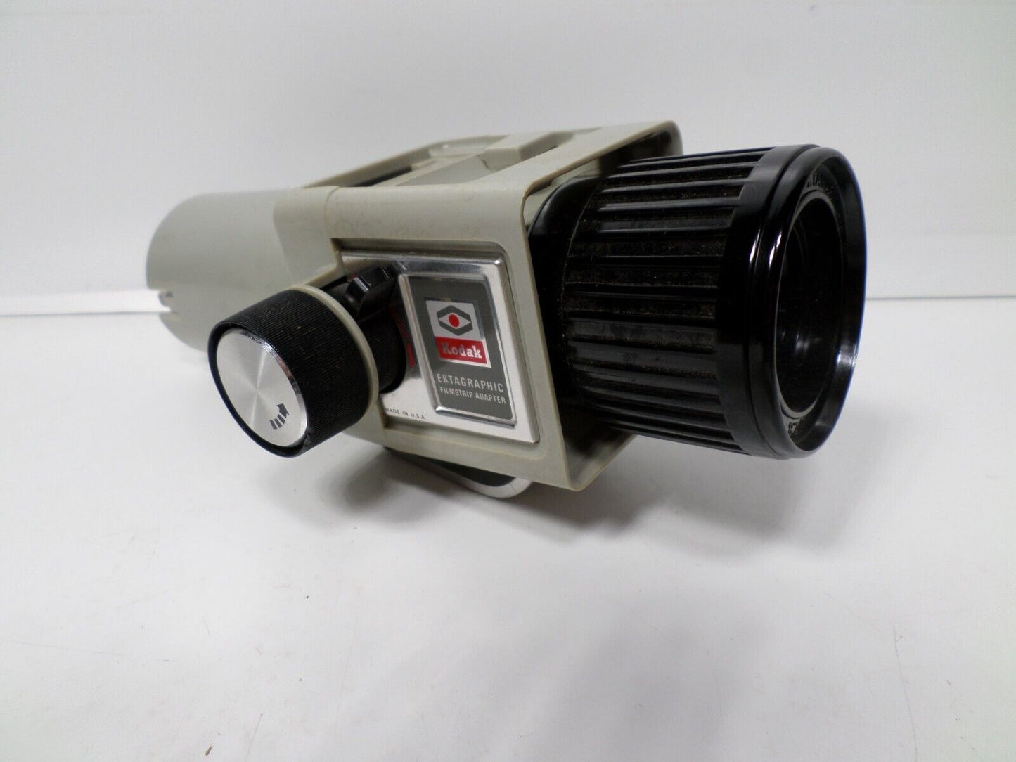 Kodak Ektagraphic Filmstrip Adaptor 3" F/2.8 Lens NOS NIB CAT 1094291 Vintage
