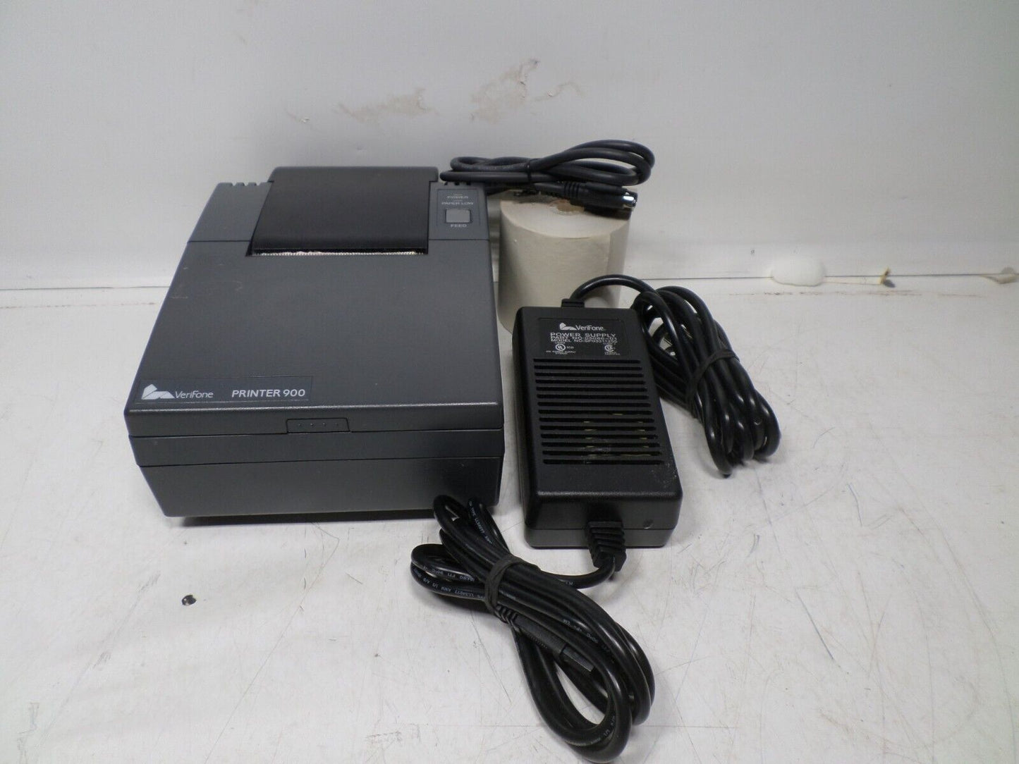 VERIFONE PRINTER 900 P002-121-00.H01 Receipt Printer, NEW OPEN BOX