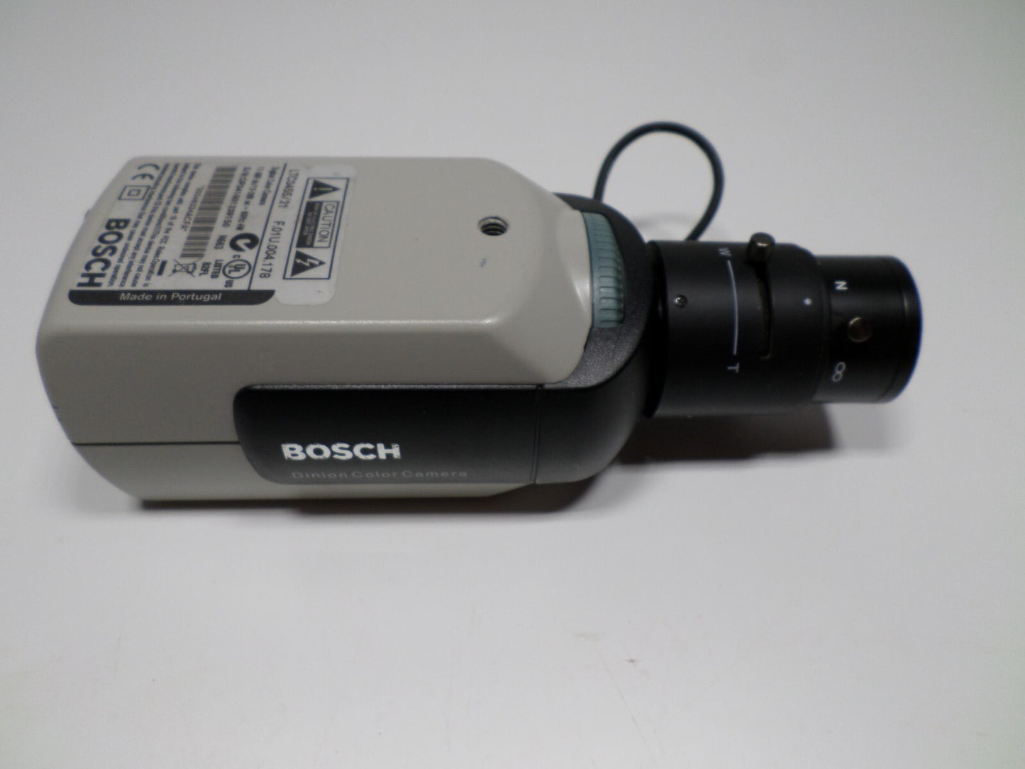 Bosch LTC0495/20 Dinion Digital Day Night Camera and Lens Security C3