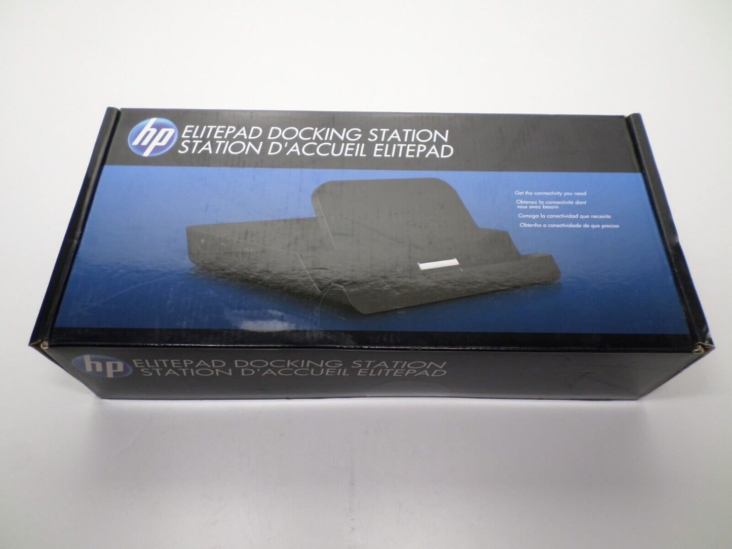 New HP ElitePad 900 G1 1000 G2 Docking Station C0M84AA#ABA w/ AC Adapter