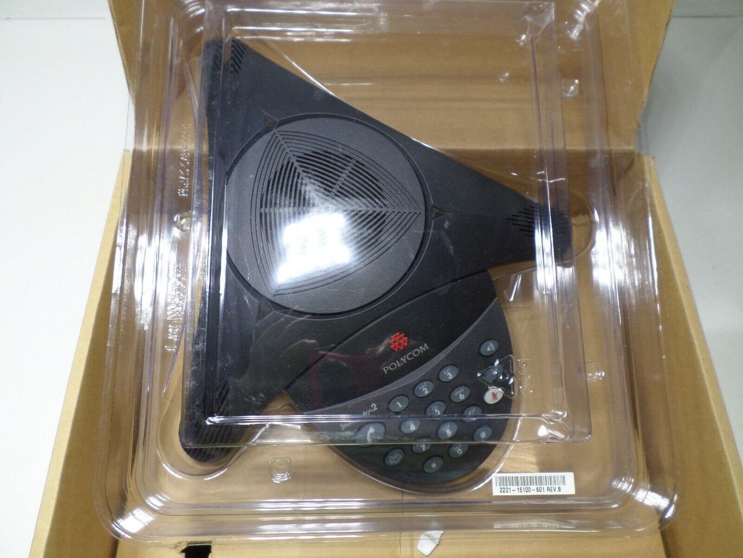 Polycom SoundStation 2 Full Duplex Conference Phone -