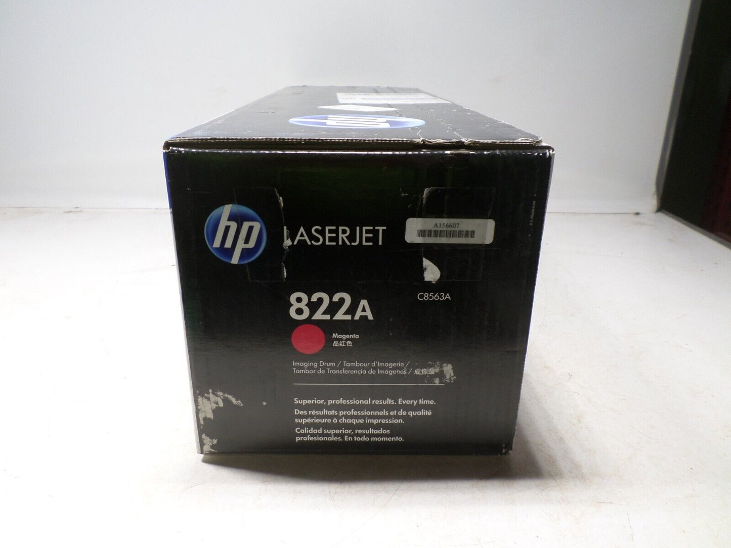 HP Color Laserjet Imaging Drum For Series 9500 C8563A Magenta Genuine Brand New