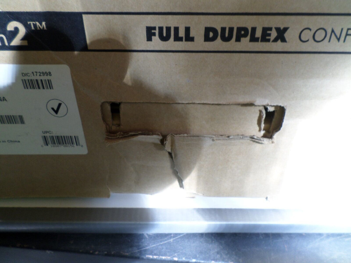 Polycom SoundStation 2 Full Duplex Conference Phone -