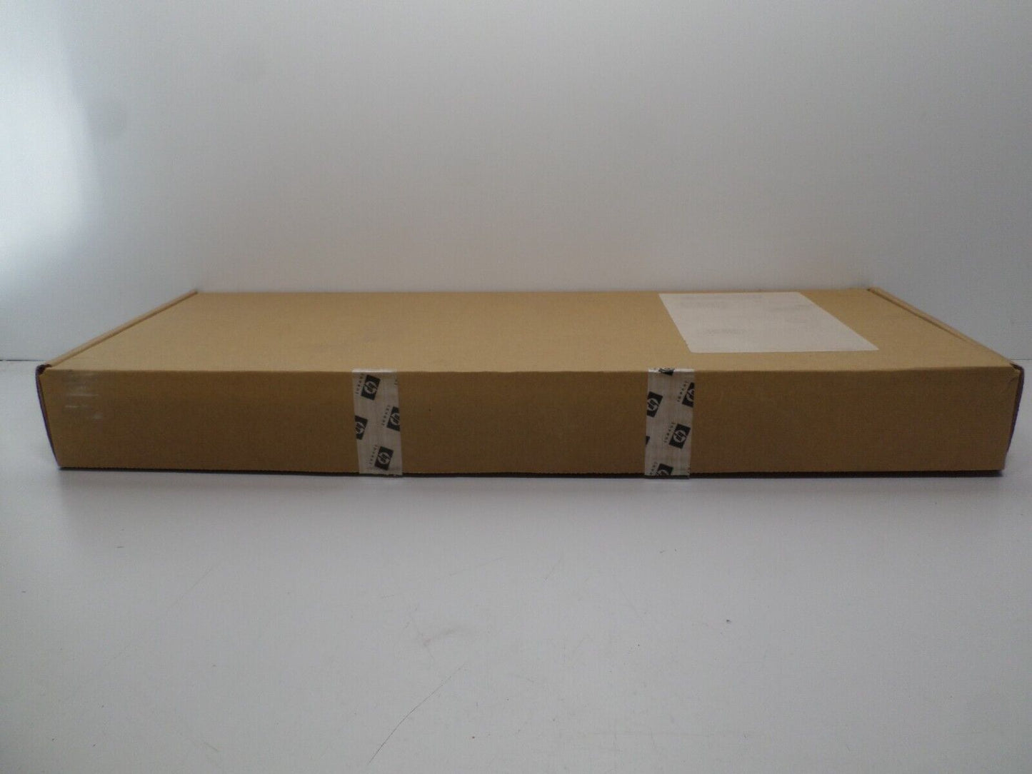 New Genuine HP 434820-001 PS/2 Connection Keyboard Basic Vista Silver/Black