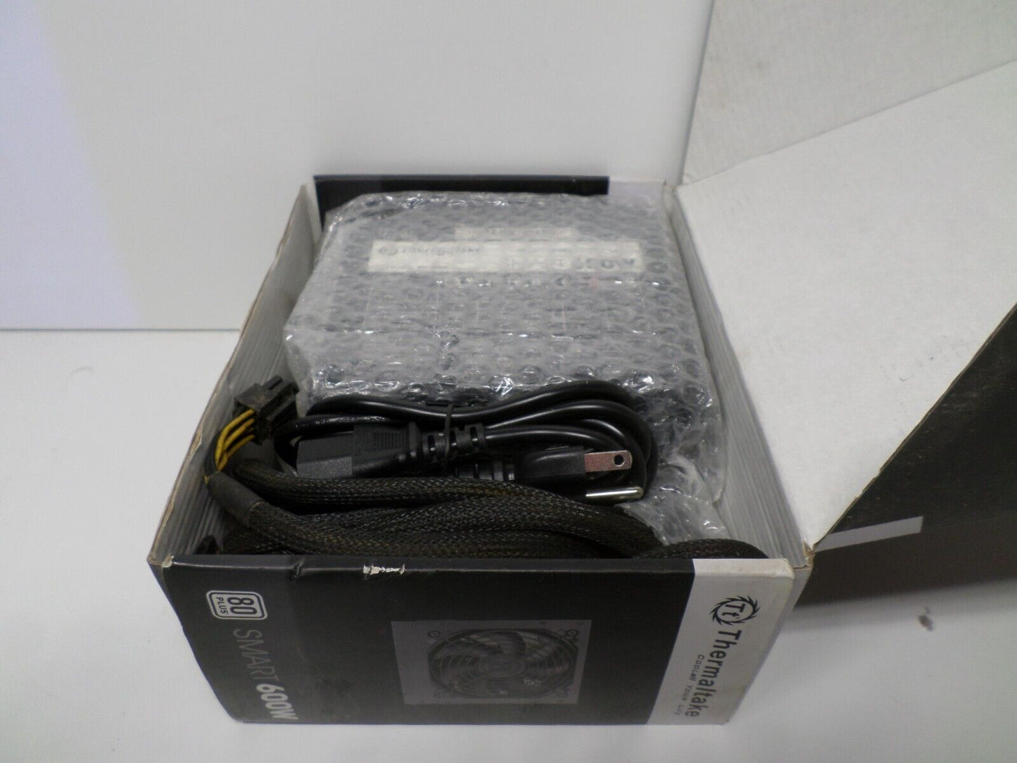 Thermaltake Smart Series Power Supply 80 Plus Smart 600W