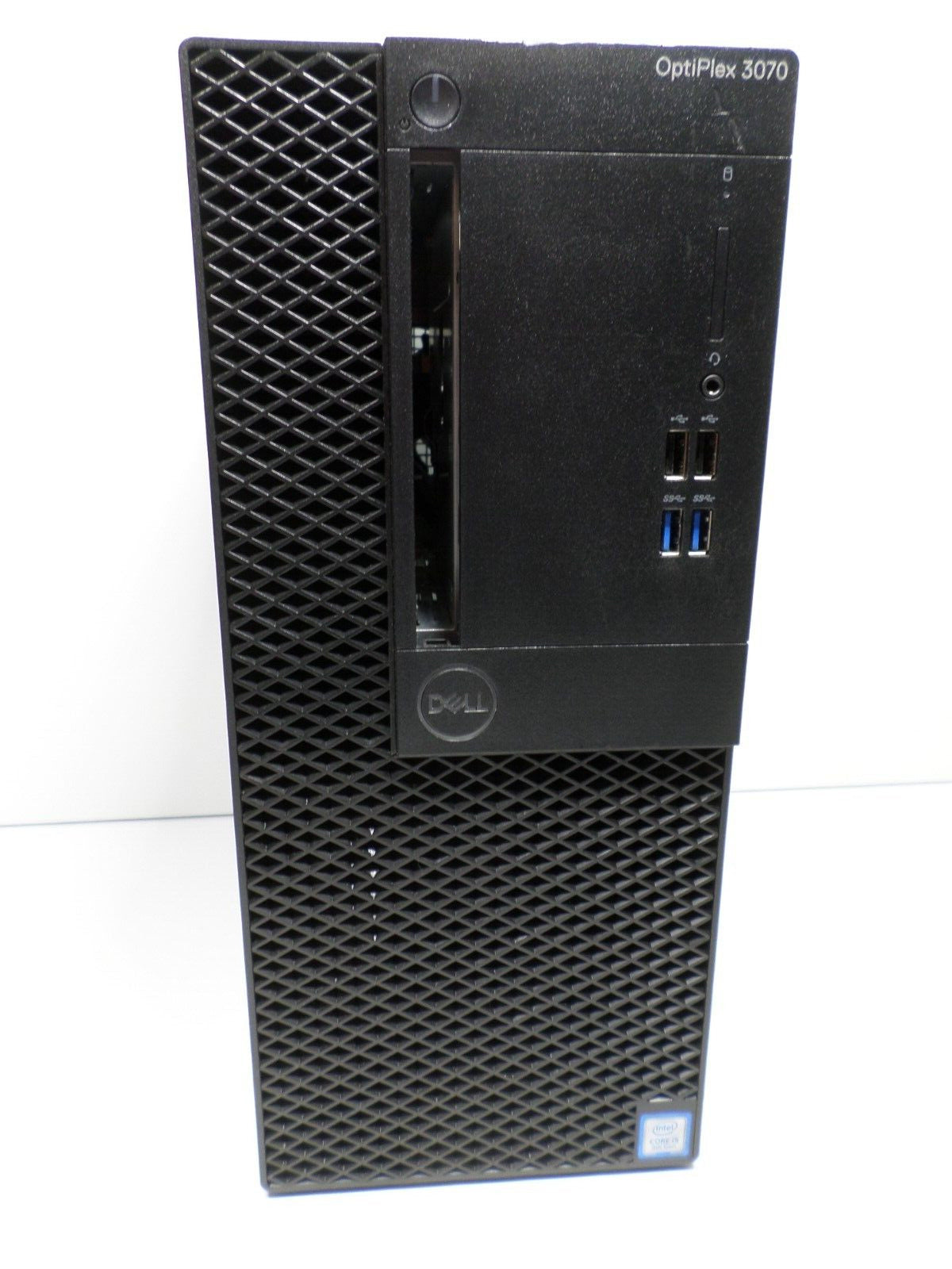 DELL OPTIPLEX 3070 i5-9500 3.00 GHz 8 GB RAM NoHDD/NO OS/No DVD