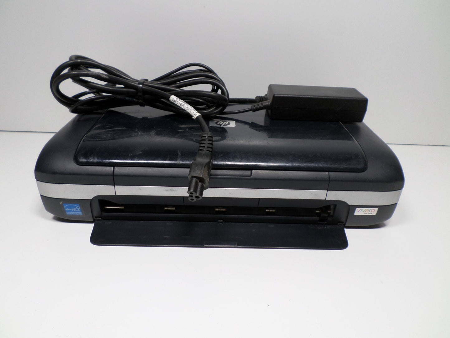 HP OfficeJet H470 SNPRC-0705 Mobile USB Printer  w/Power Adapter