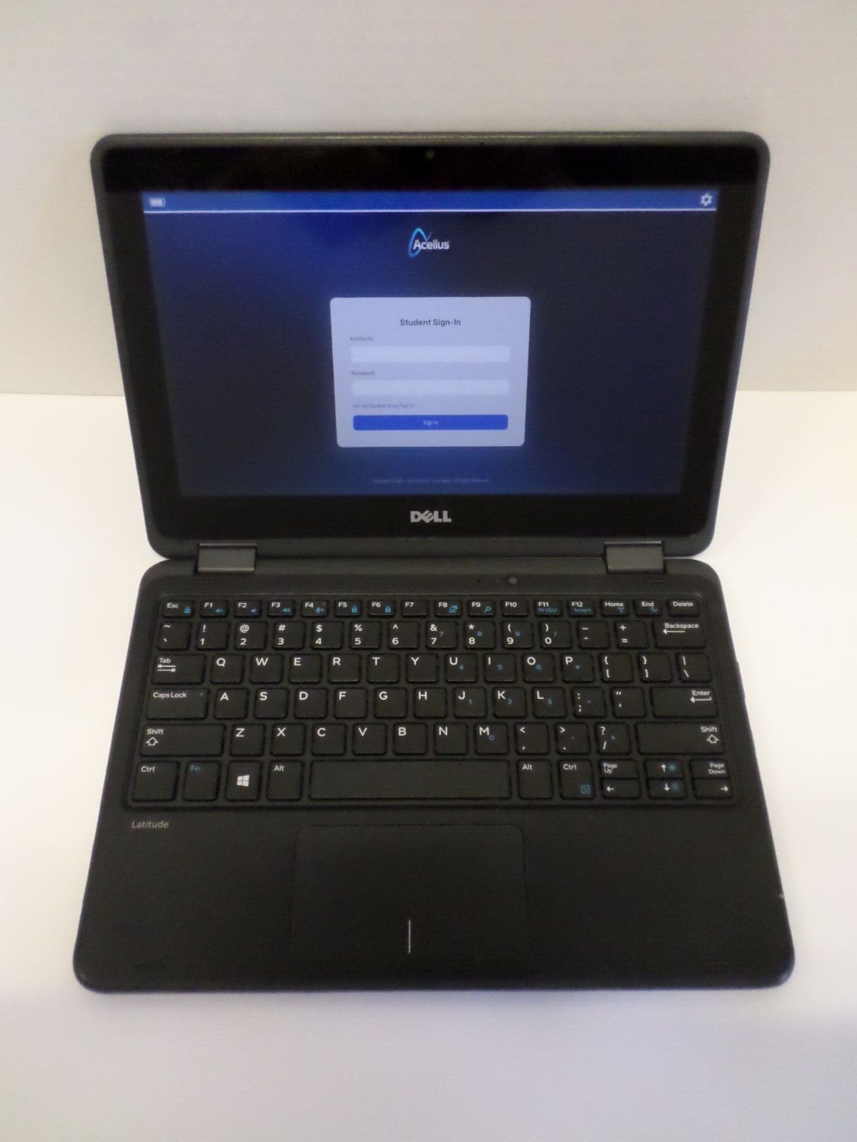 GoldBook Pro Alternative - Windows 10 Pro 11.6″ Laptop-Acellus