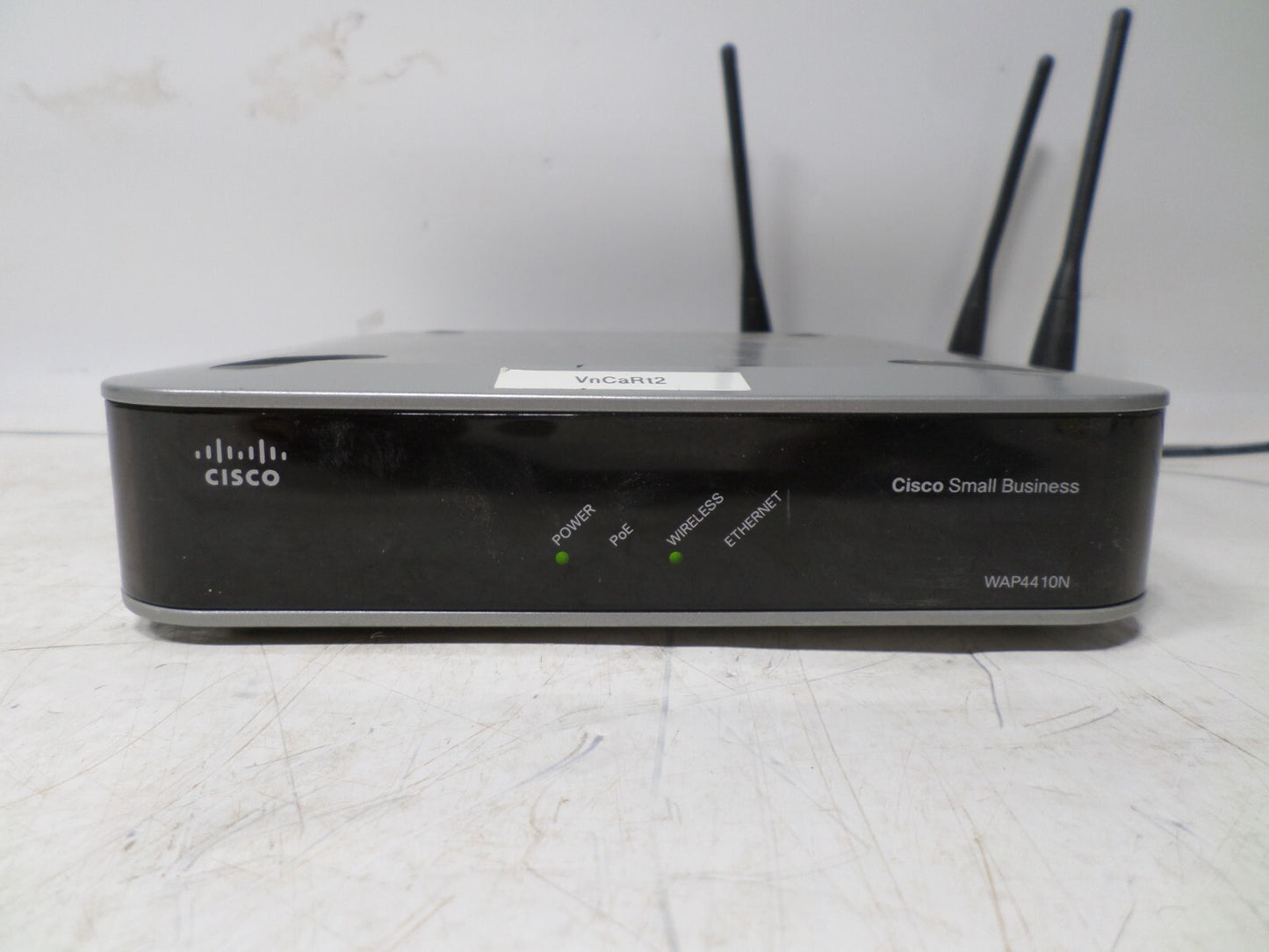 Cisco Small Business WAP4410N Wireless-N Access Point (PoE Powered) + PSU