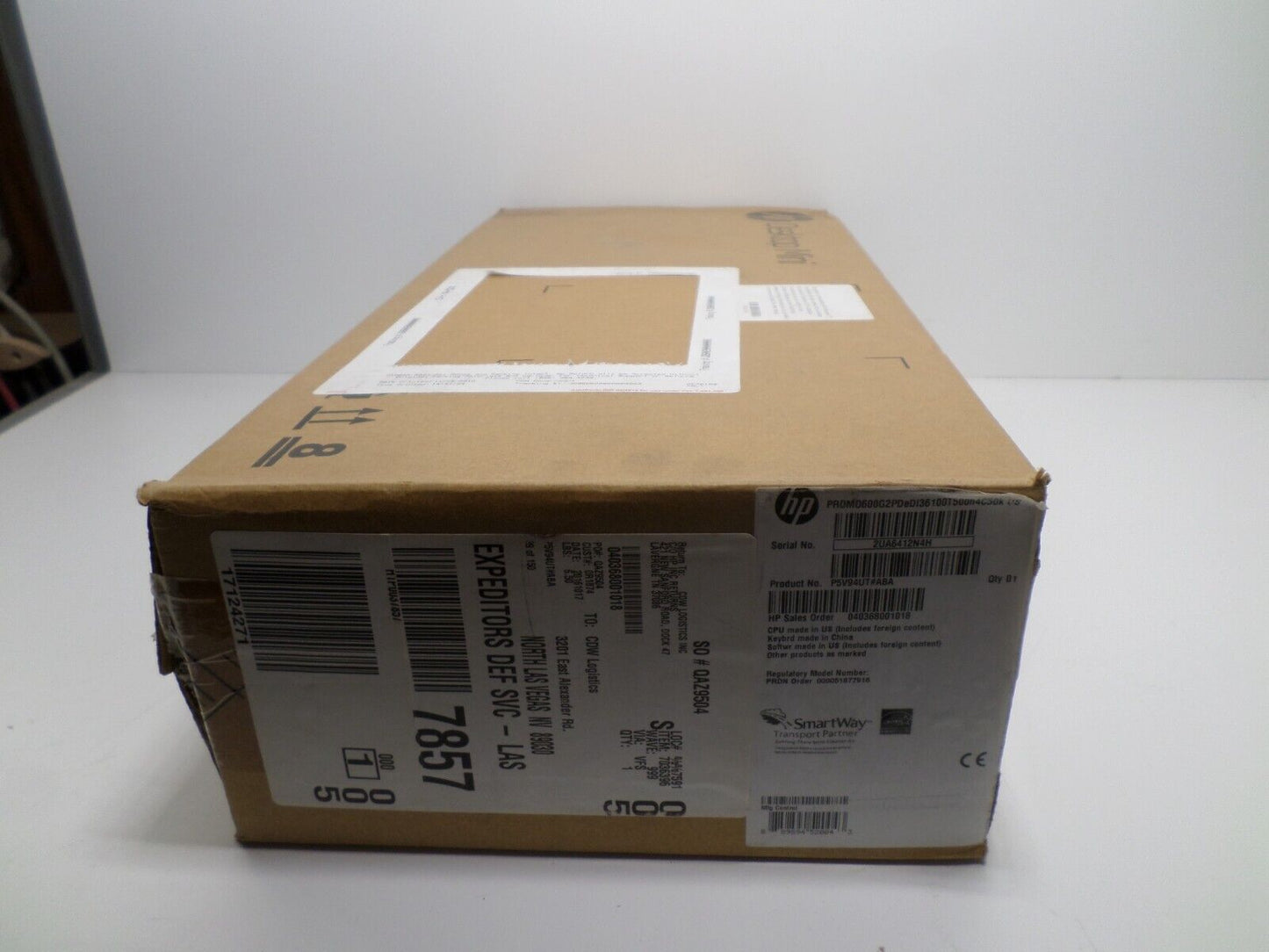 HP ProDesk 600 G2 (P5V94UT#ABA) Intel i3 6100 (3.70GHz) 4G DDR4 500 GB HDD WIN 7