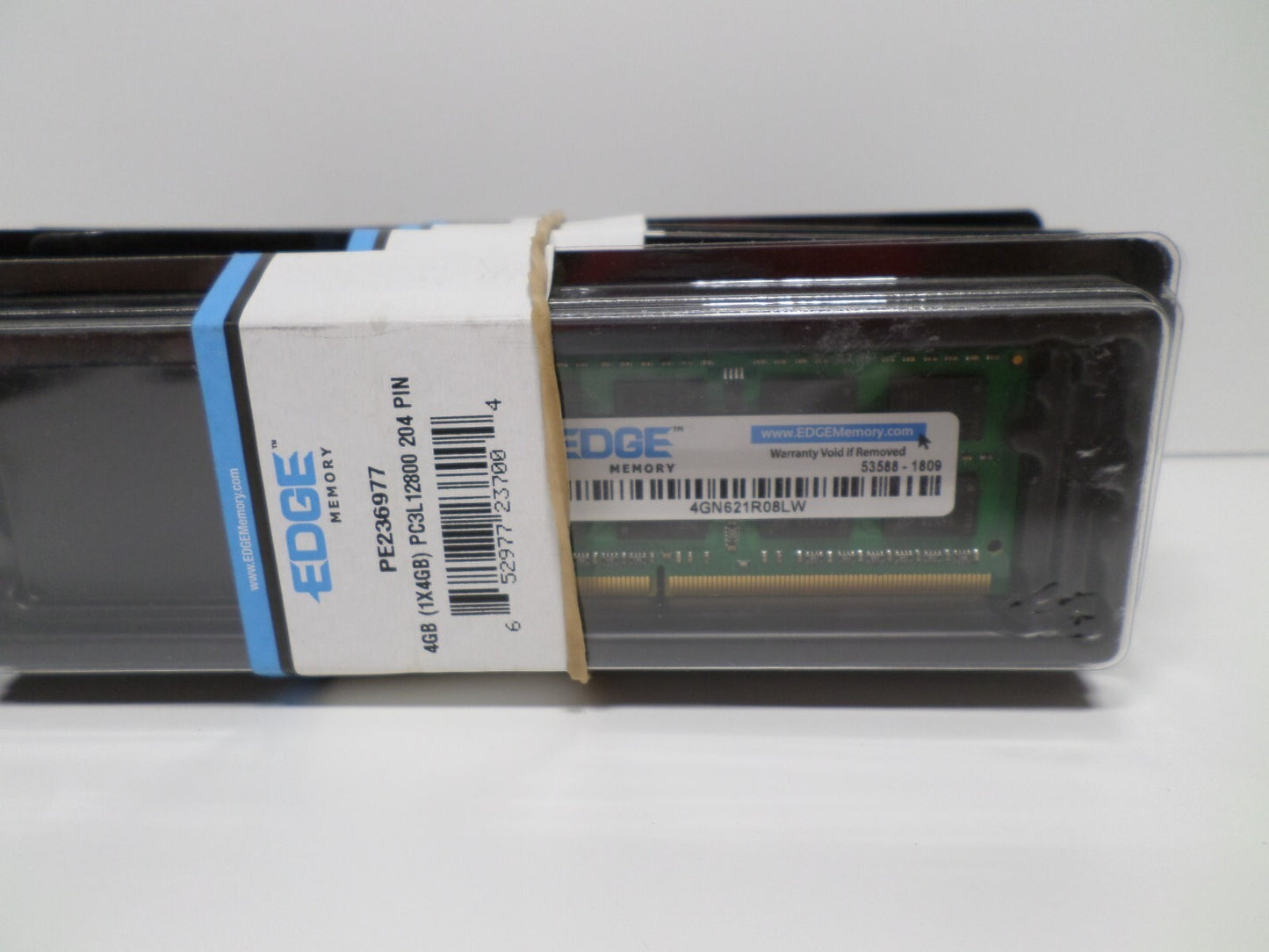 LOT OF 5 Edge Memory PE2236977 4GB  PC3L 12800 204PIN  Sealed