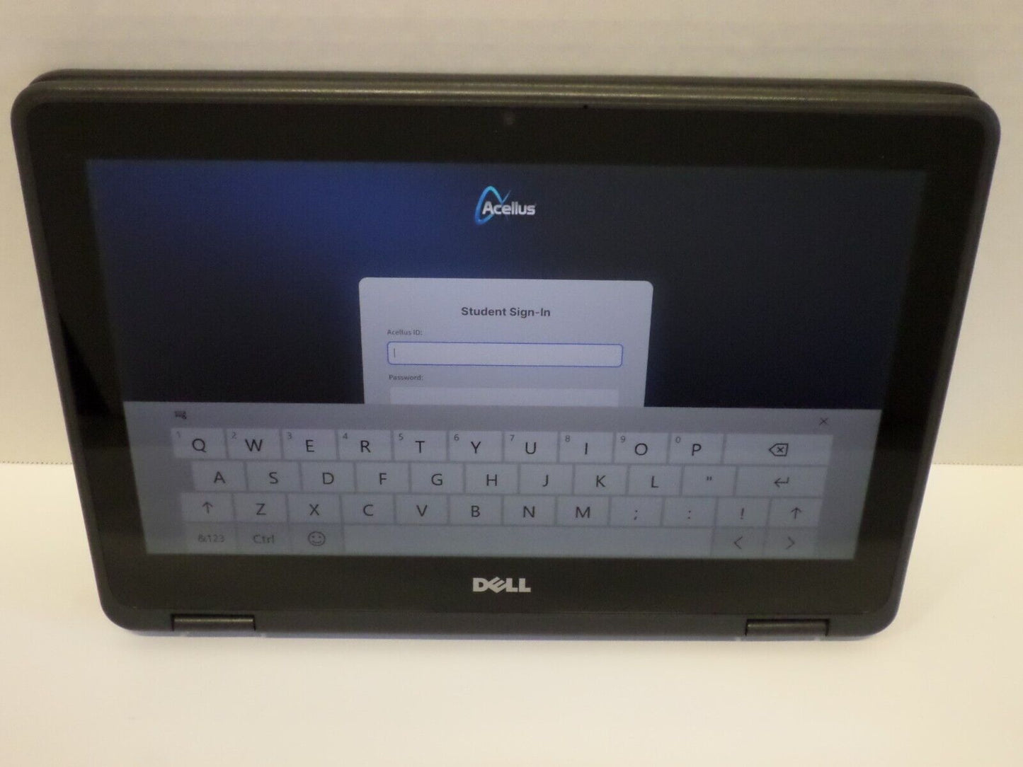 GoldBook Pro Alternative - Windows 10 Pro 11.6″ Laptop-Acellus