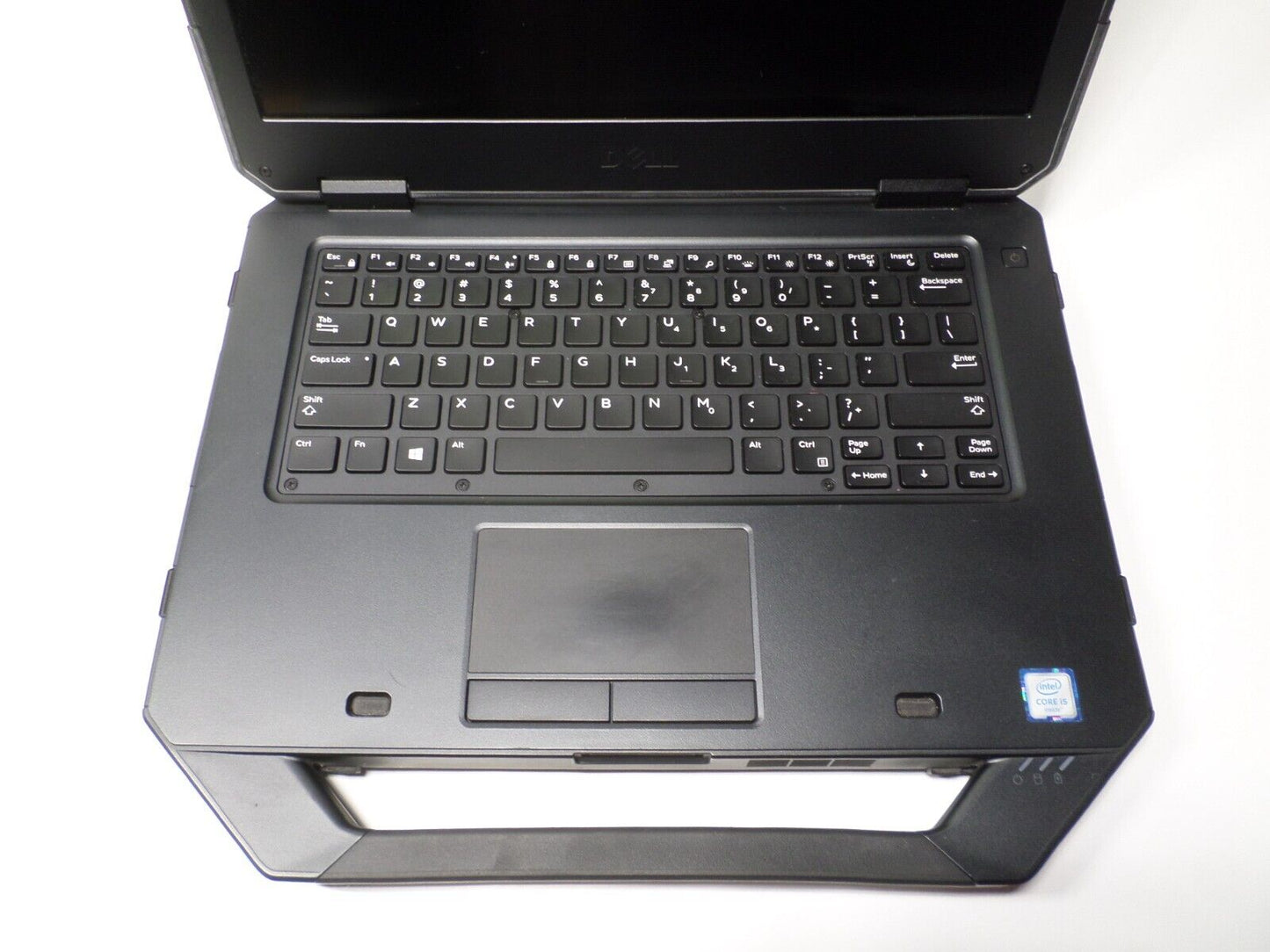 Dell Latitude 5414 Rugged 14" Intel Core i5-6300U 512GB SSD 4GB RAM *READ
