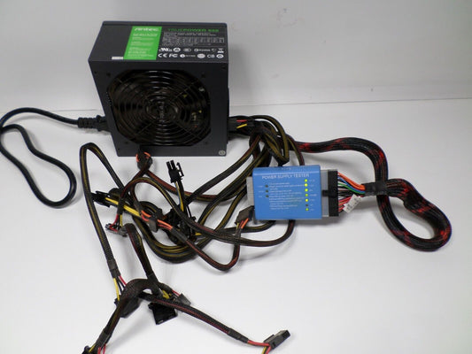Antec TP-550 Truepower 550W 550 ATX Switching Power Supply