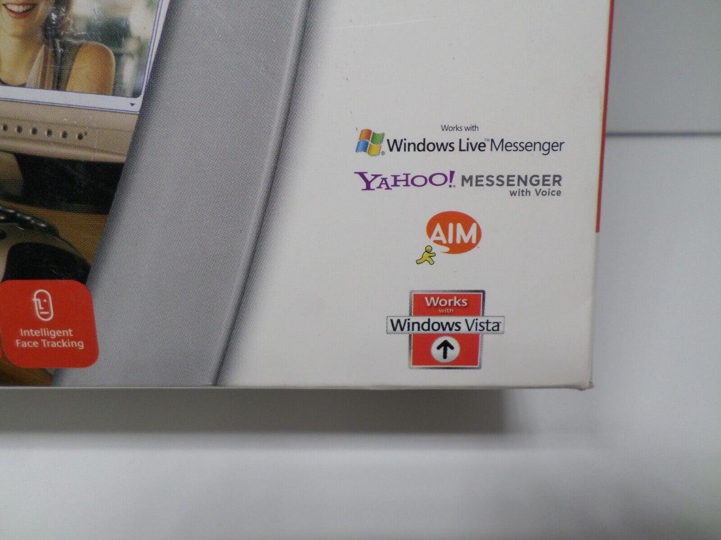 Logitech QuickCam Pro 5000 Webcam for Windows