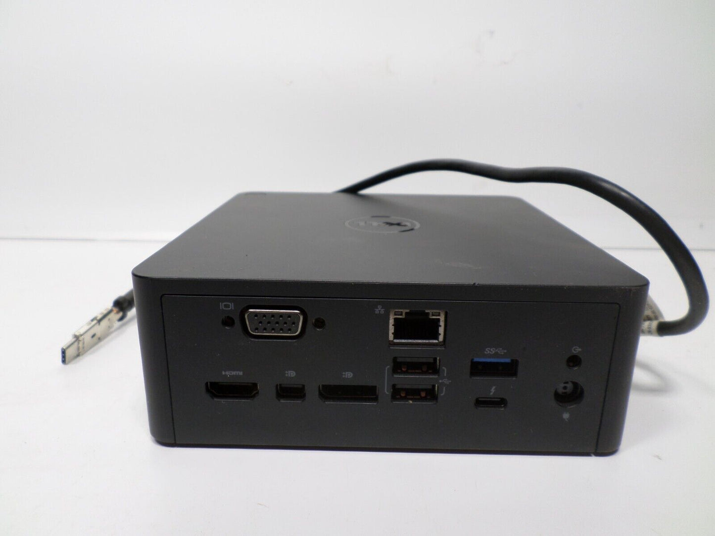 Dell Performance Dock WD19DC Docking Station with 240W Power Adapter