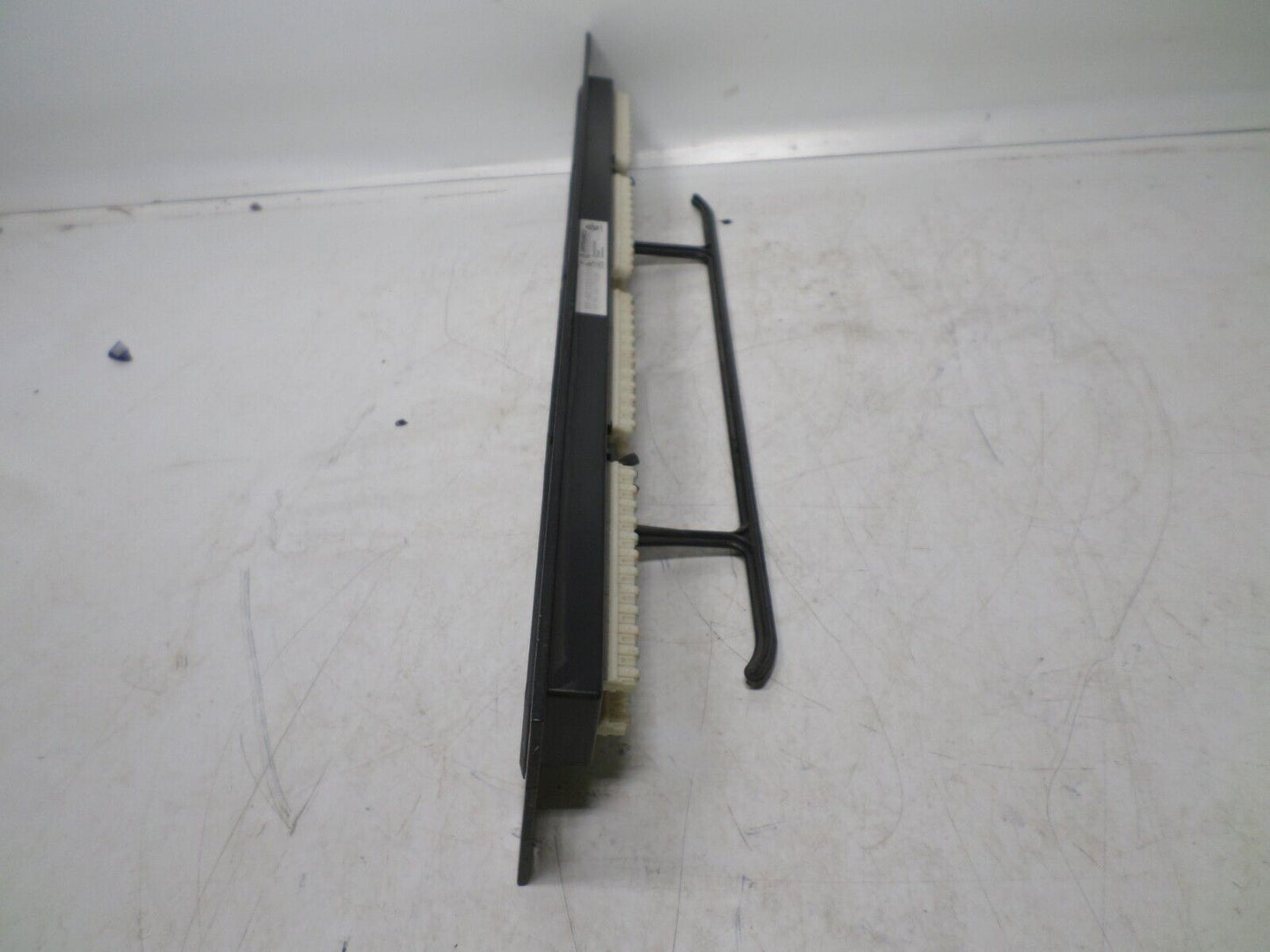 Ortronics OR-851000304 24 Port CAT5E Patch Panel Clarity Rack Mount
