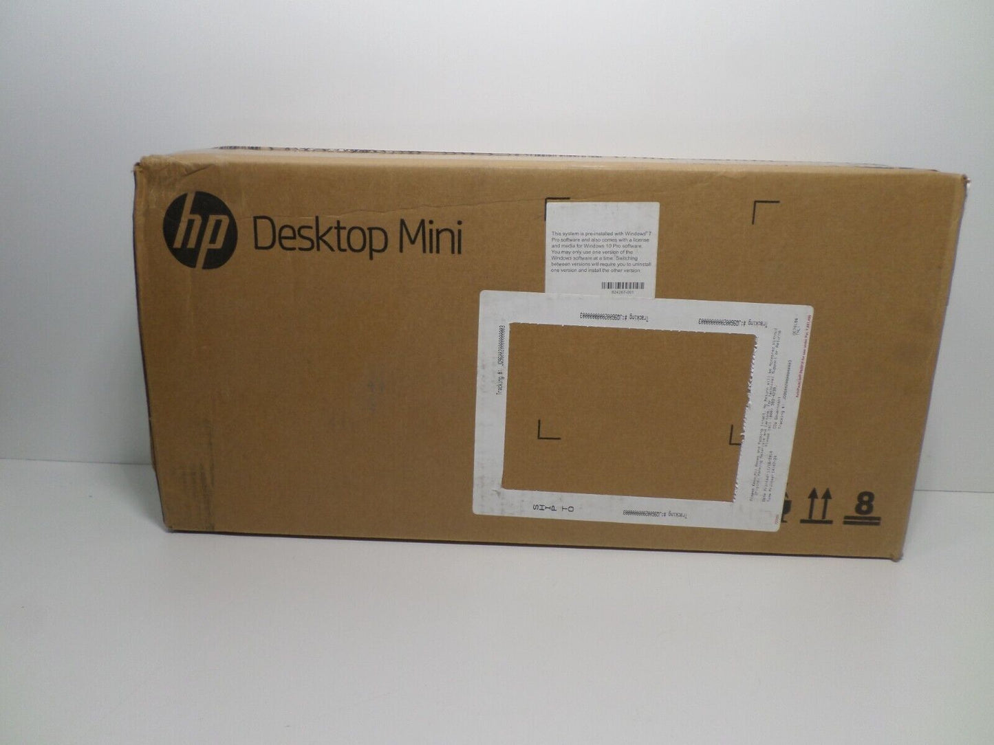 HP ProDesk 600 G2 (P5V94UT#ABA) Intel i3 6100 (3.70GHz) 4G DDR4 500 GB HDD WIN 7