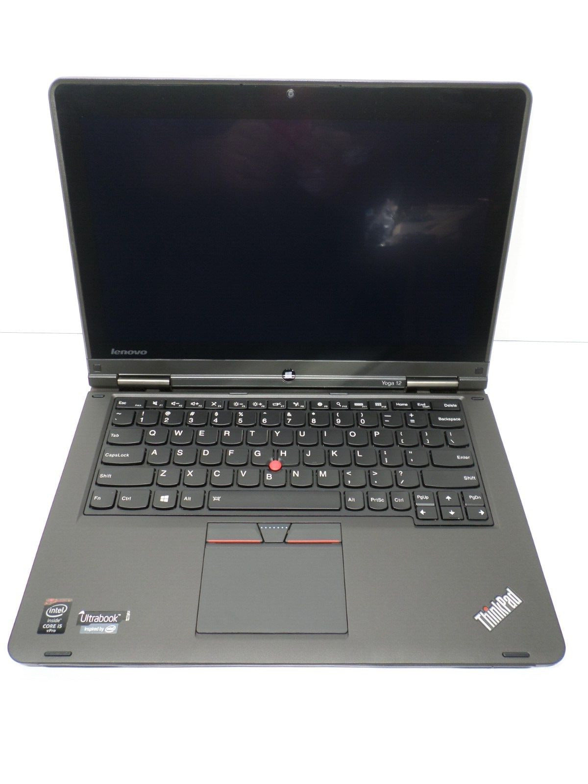 Lenovo ThinkPad Yoga 12 12.5" FHD LED LCD Touch Screen, Palm Rest, Keyboard