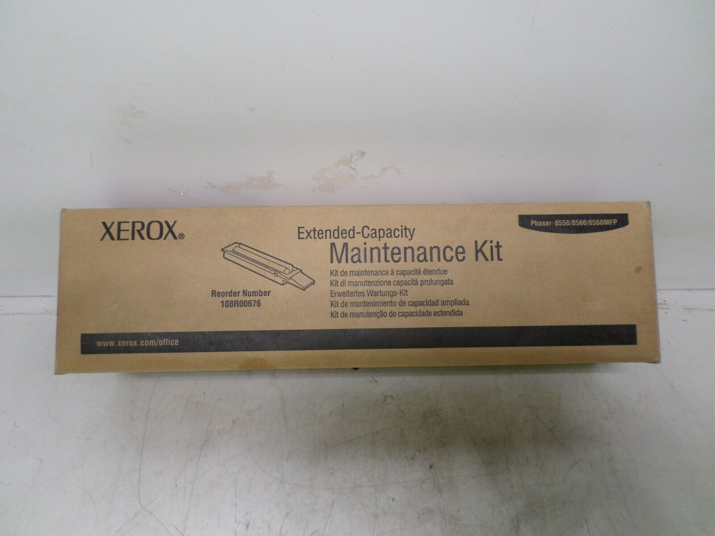 Xerox Extended Capacity Maintenance Kit 108R00676 for Phaser 8550/8560/8560MFP