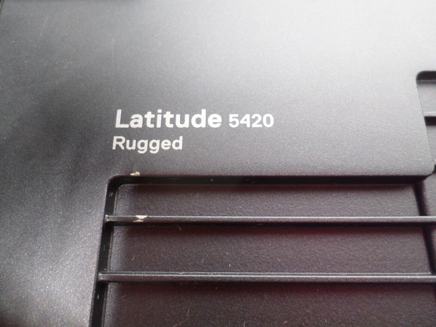 Dell Latitude 5420 Rugged 14" Laptop, i5-8350U, 512GB SSD 8GB RAM Win 11, No BAT