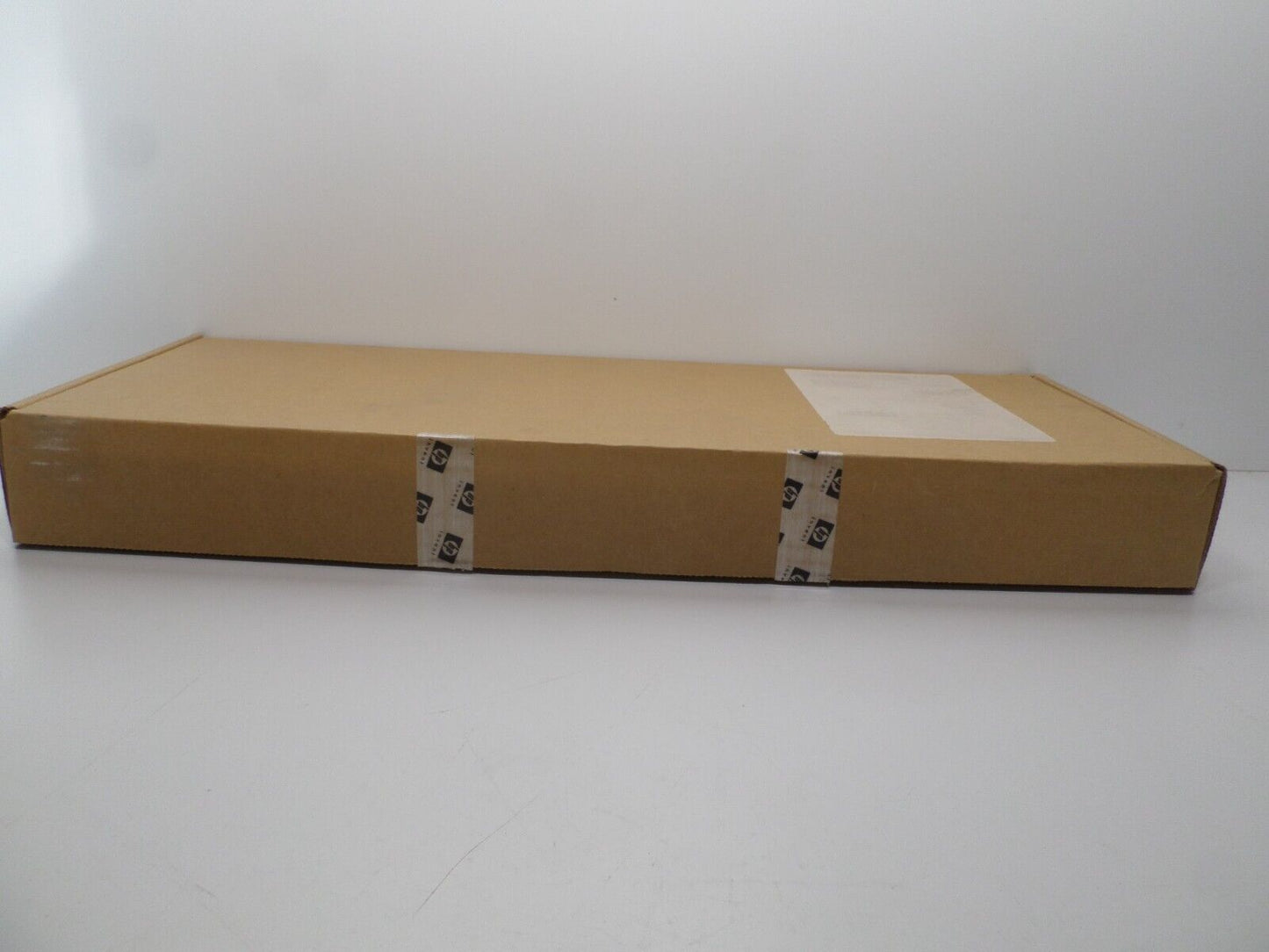 New Genuine HP 434820-001 PS/2 Connection Keyboard Basic Vista Silver/Black