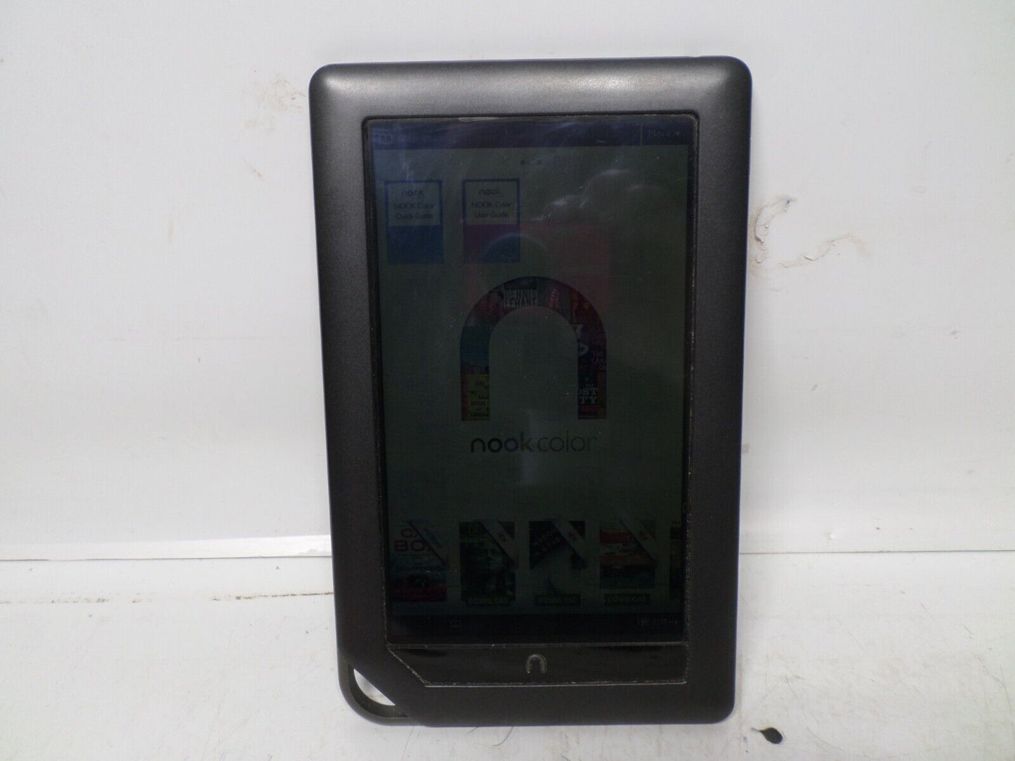 Nook BNRV200a Black Portable 8GB 7 Inches Scree Wifi eReader