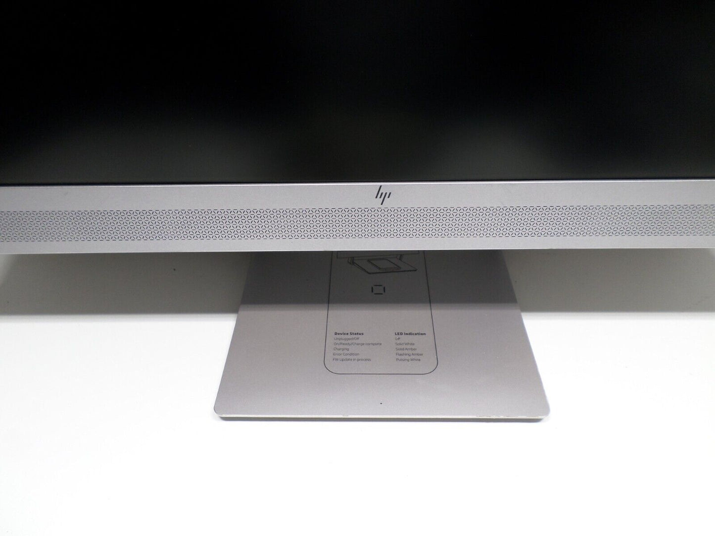 HP EliteDisplay S240uj 23.8 Inch 2560 x 1440 Widescreen LED Monitor