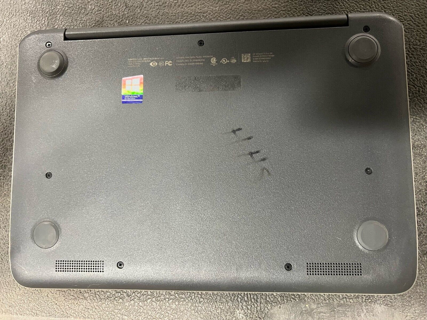 LOT OF 1024 HP Stream 11 Pro G5 / G4 Celeron N4000 & N3350 4GB 64GB