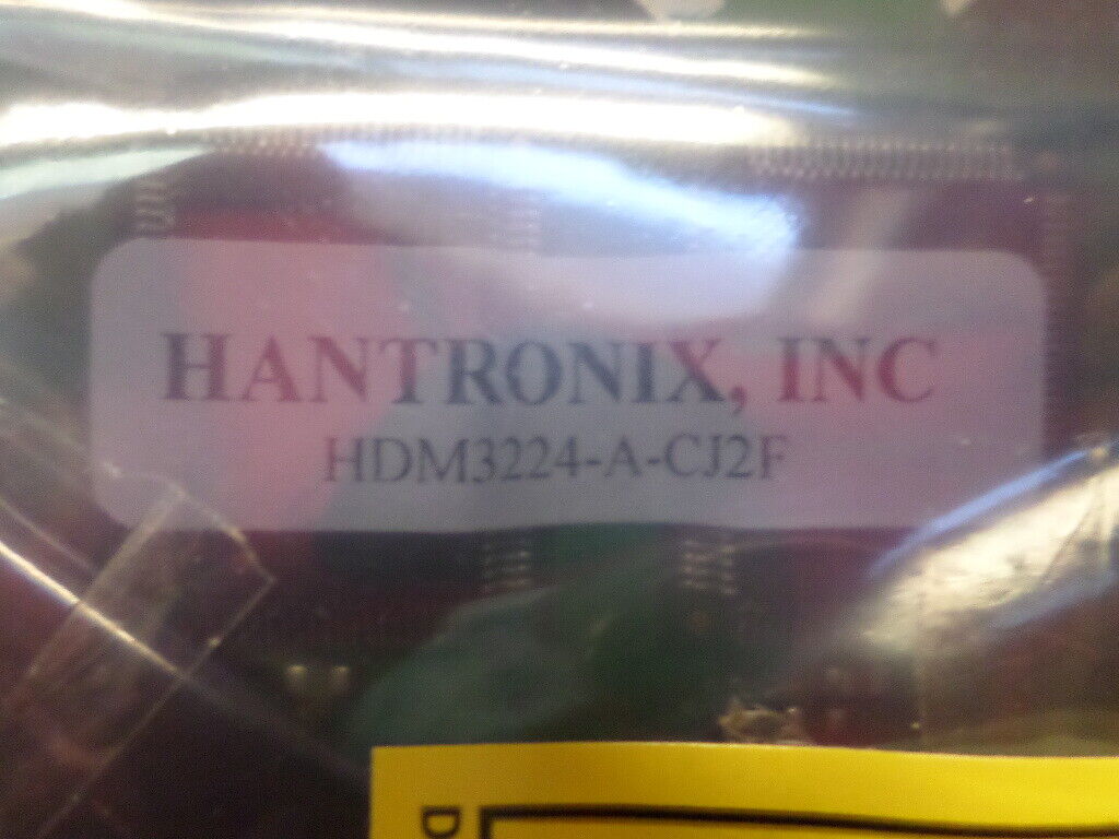Brand New Hantronix HDM3224-A-CJ2F LCD Free Shipping