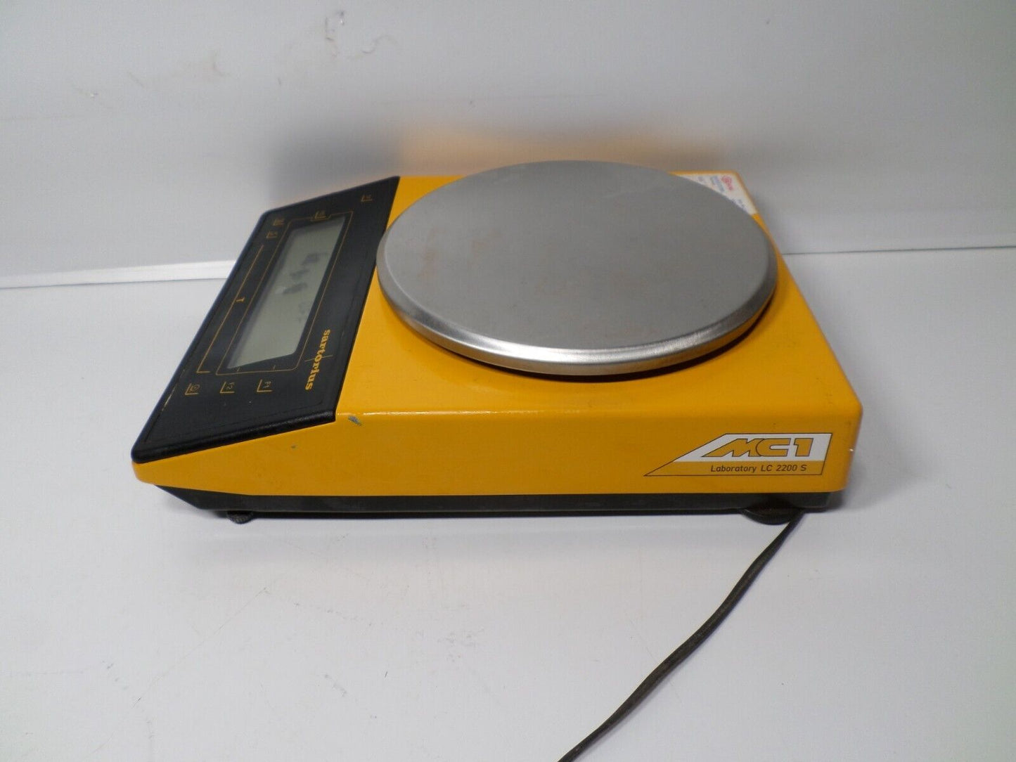 Sartorius MC1 LC1200S Analytical Laboratory Balance Scale