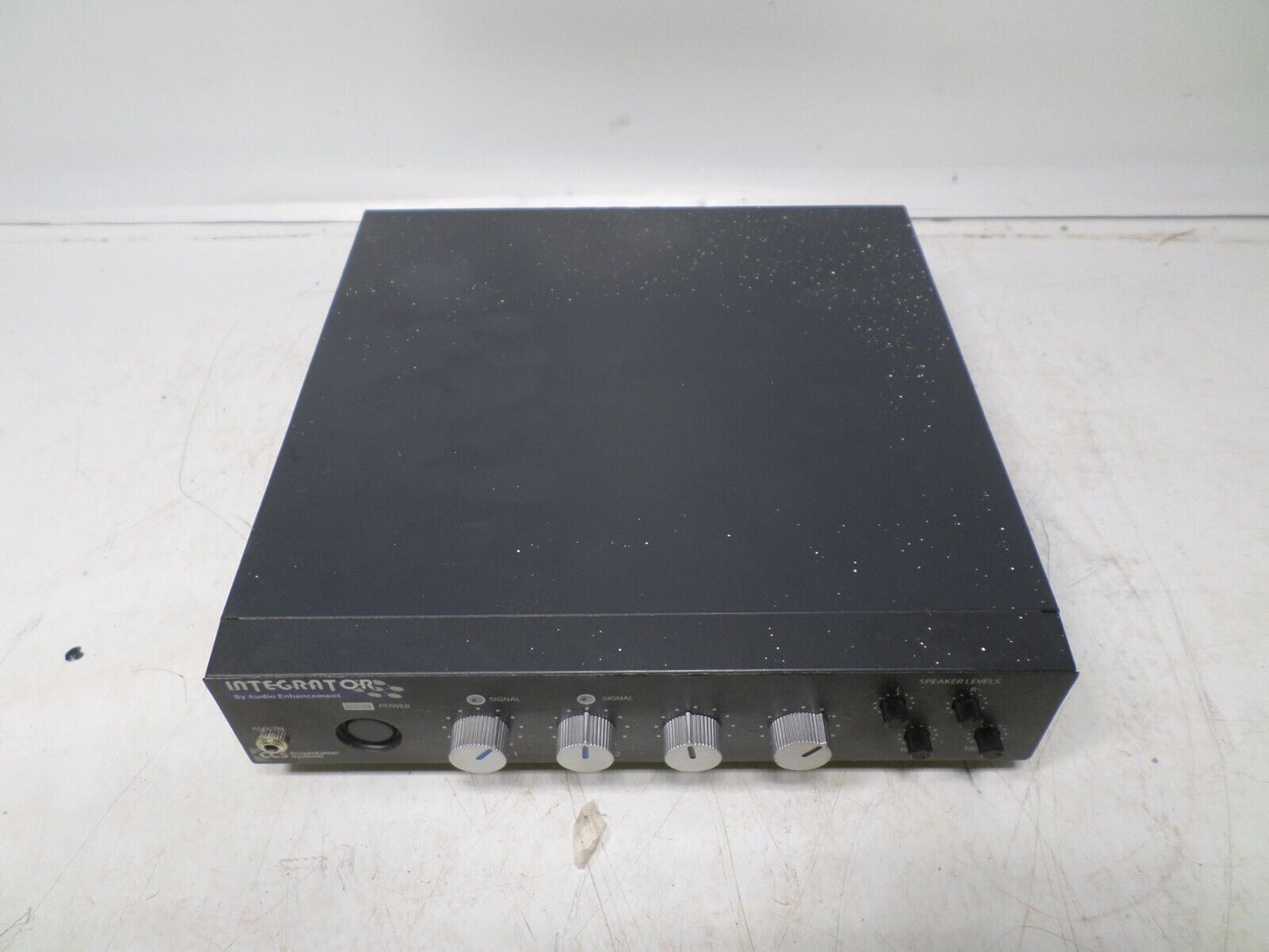 AUDIO ENHANCEMENT CAE-20W AMPLIFIER RECEIVER - NO AC ADAPTER