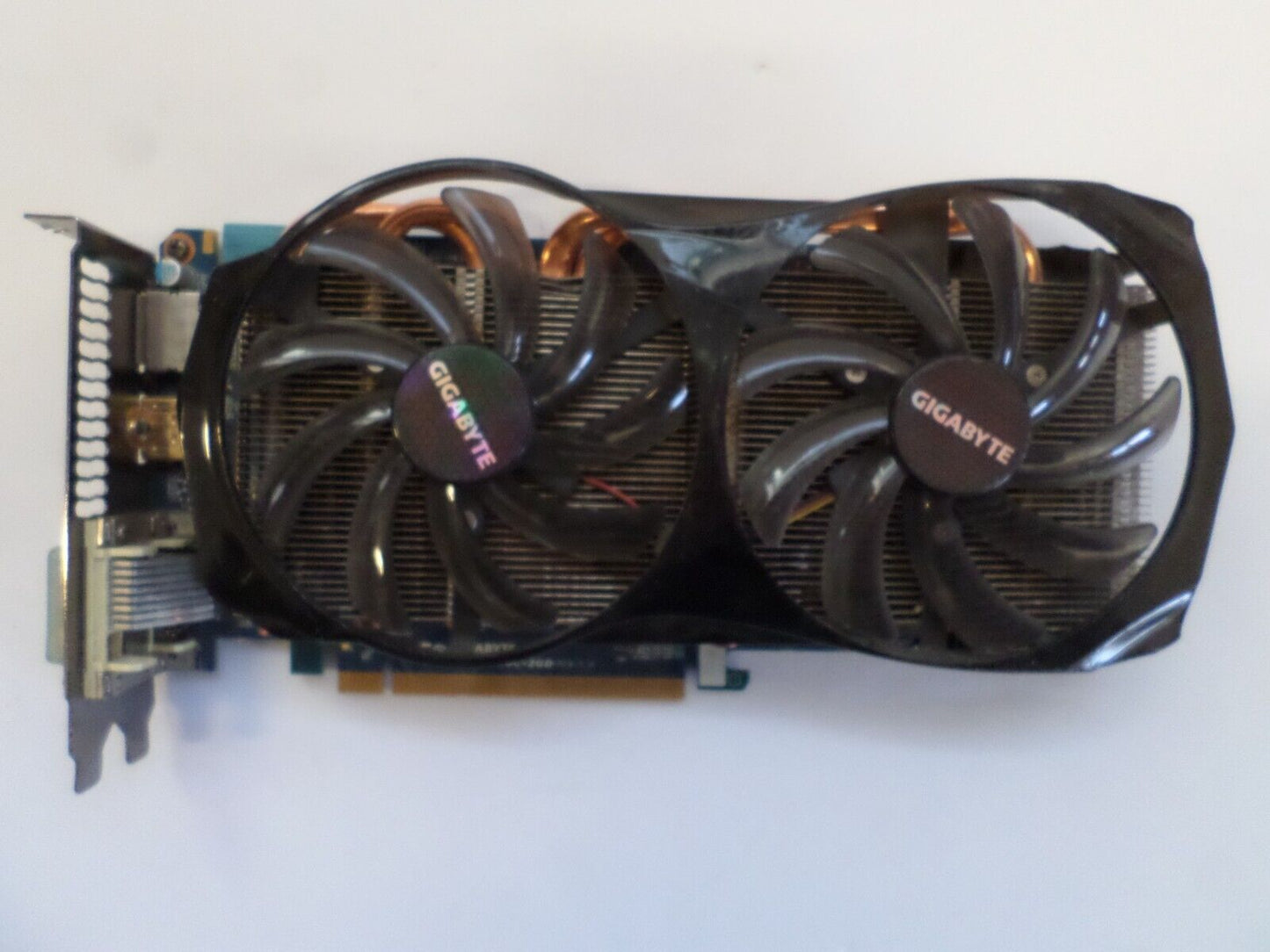 Gigabyte NVIDIA GeForce GTX 660 2GB GDDR5 Graphics Card GV-N660OC-2GD