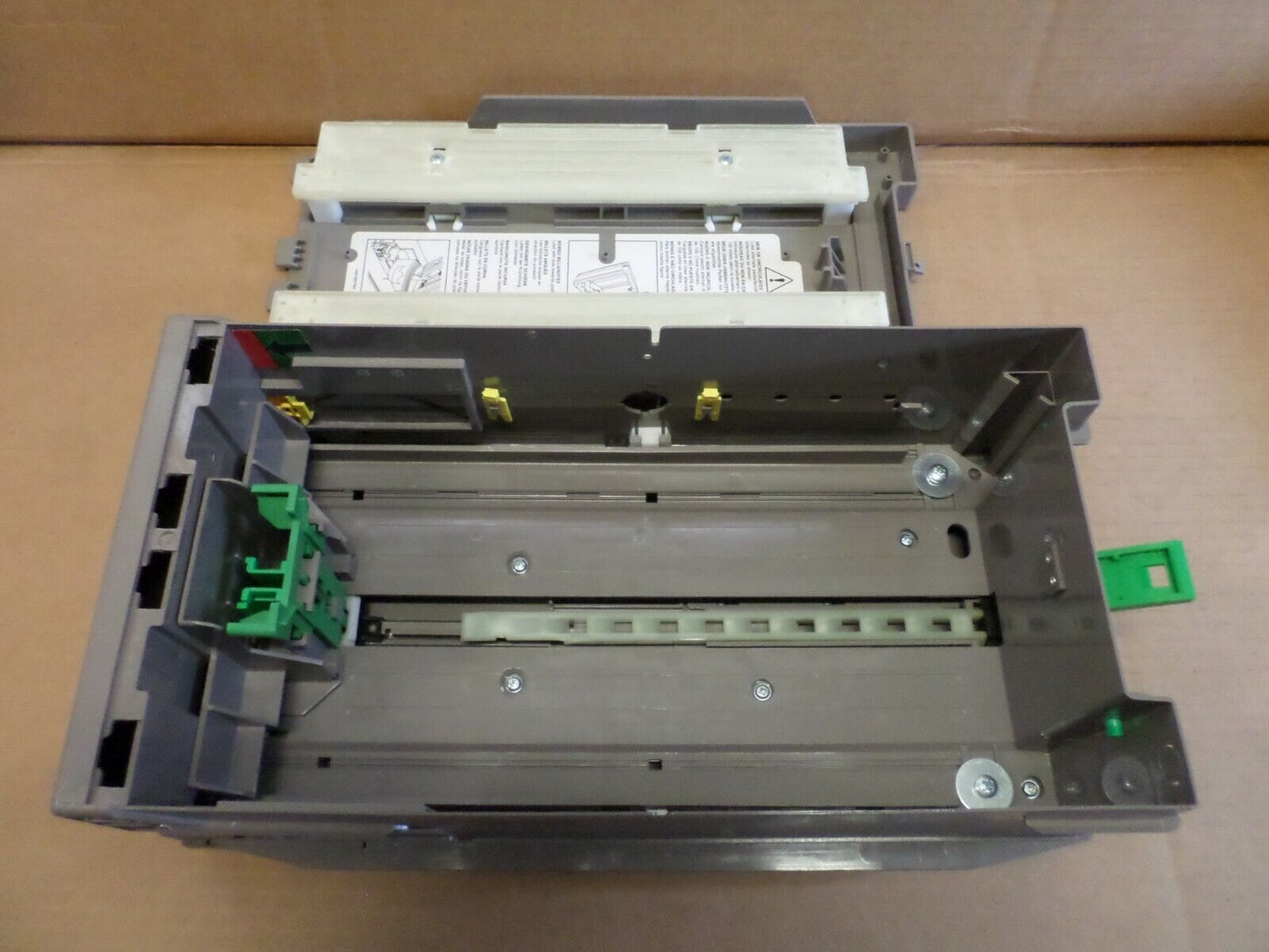 NCR ATM Cash Cassette Assembly, 20P445-0689215BP0133 160629